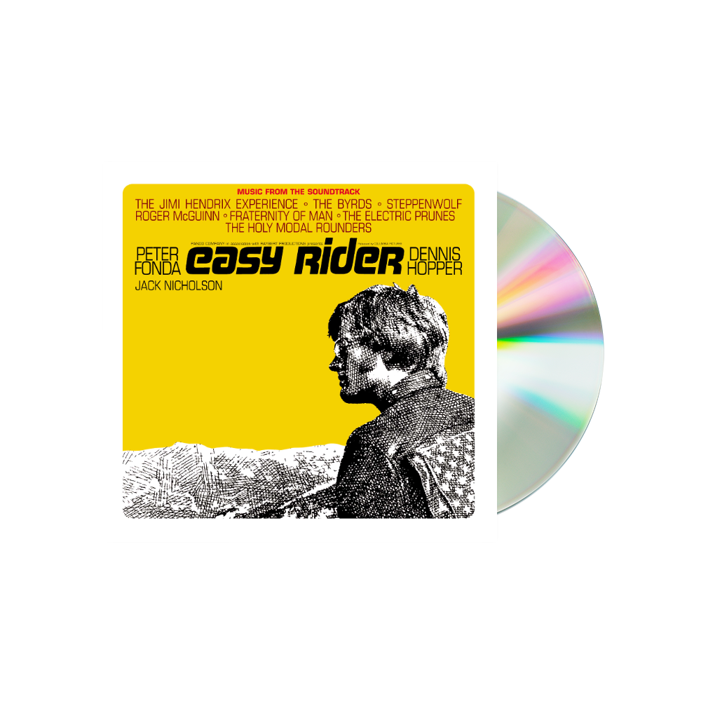 Various Artists - Various Artists - Easy Rider 1CD - uDiscover Music