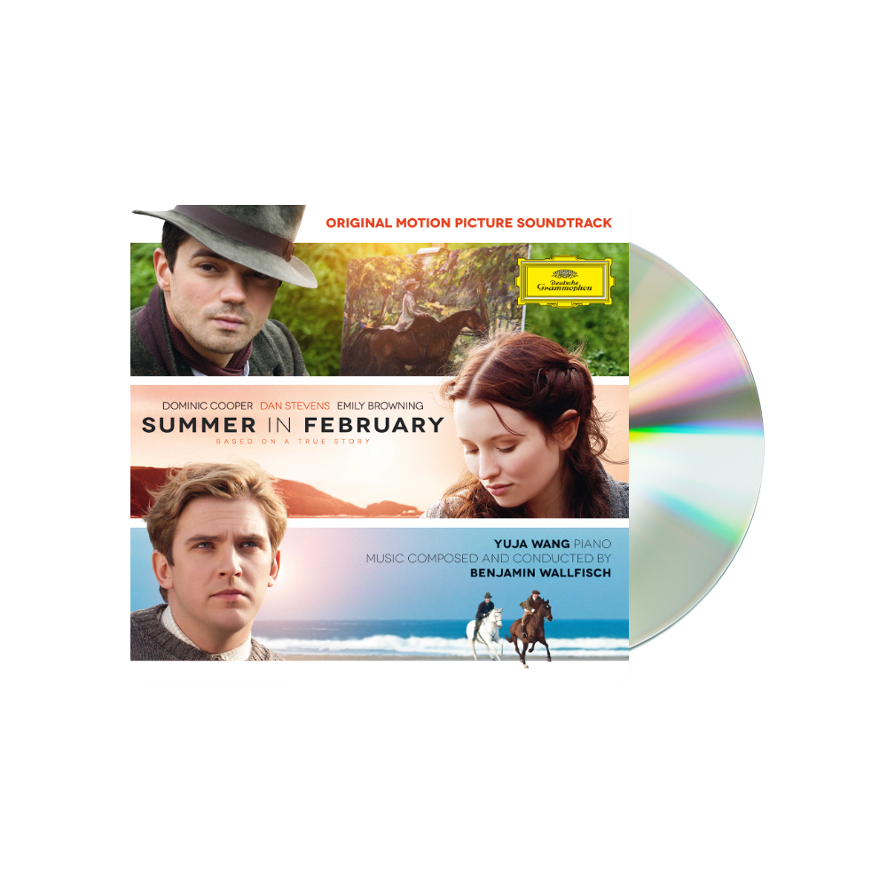 Benjamin Wallfisch - Benjamin Wallfisch - Summer In February