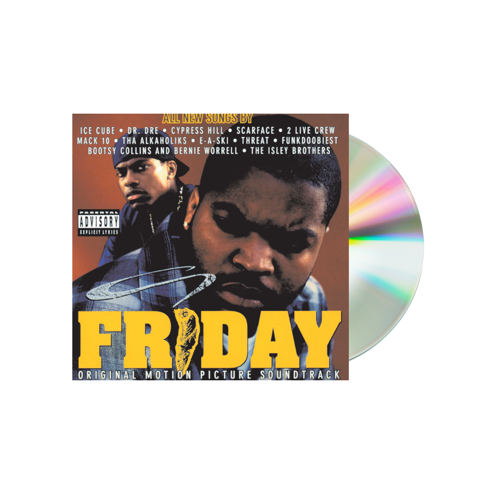 Various Artists - Various Artists - Friday (Original Motion
