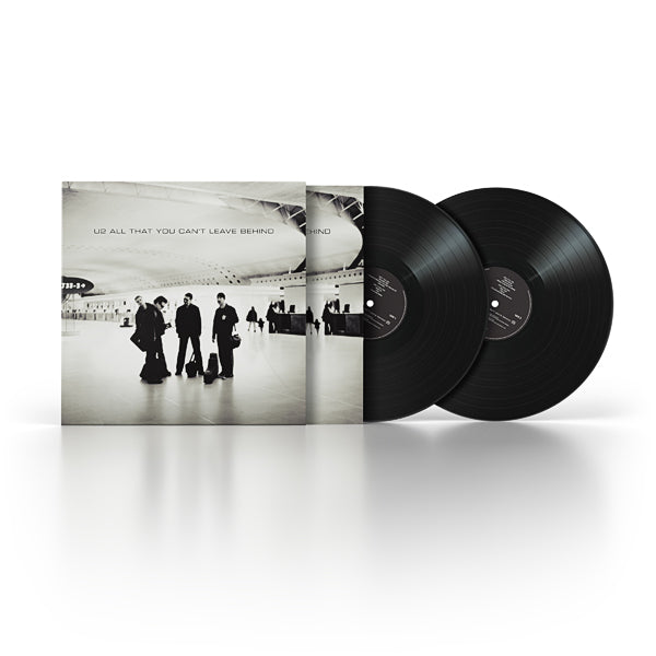 U2 - U2-All That You Can't Leave Behind (20th Anniversary) [2 LP