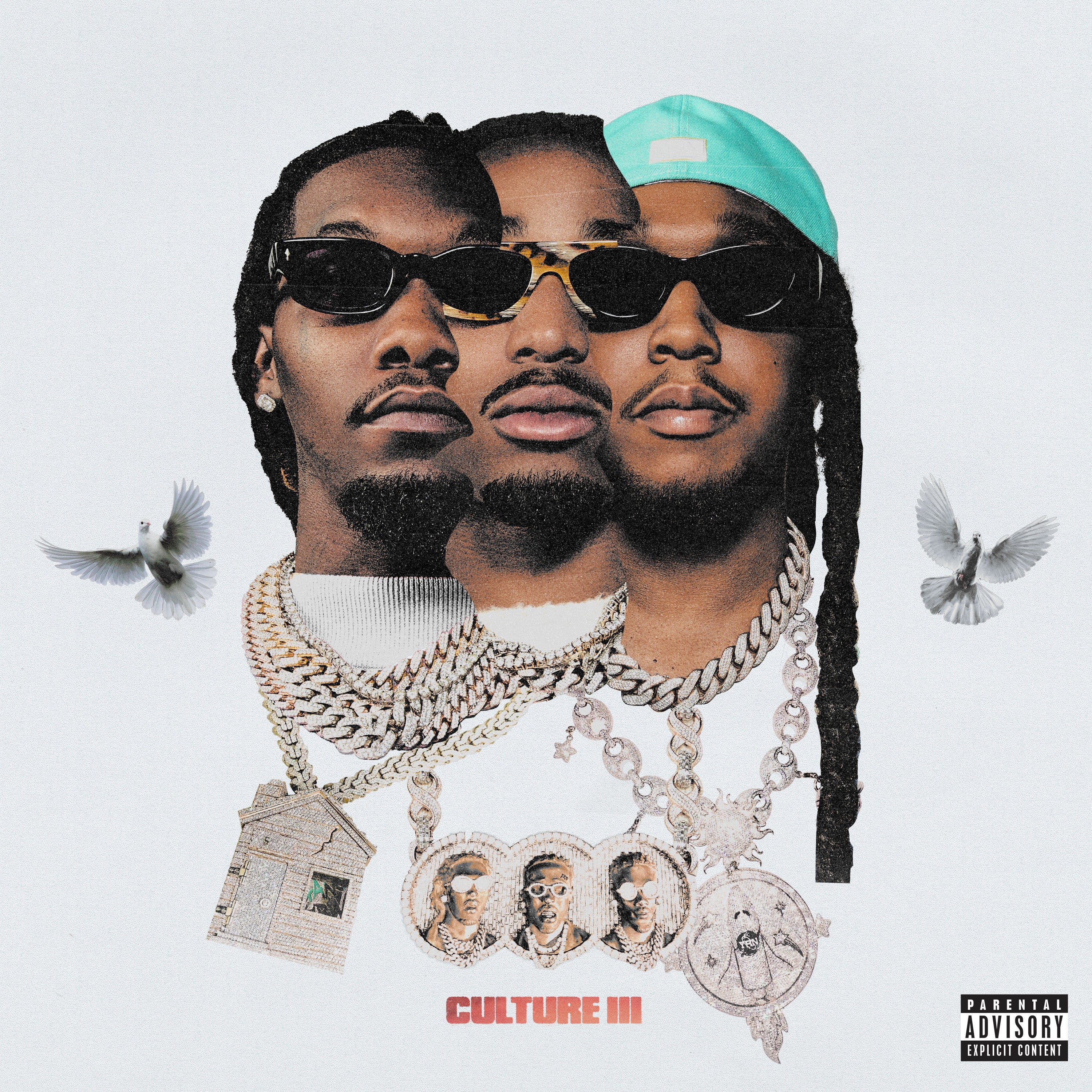 Migos - Culture III 2LP - uDiscover Music