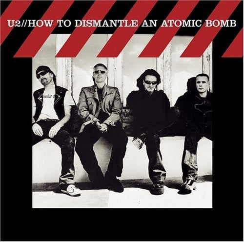 美品　How To Dismantle An Atomic Bomb - U2 U2 - How To Dismantle An Atomic Bomb 1LP - uDiscover Music