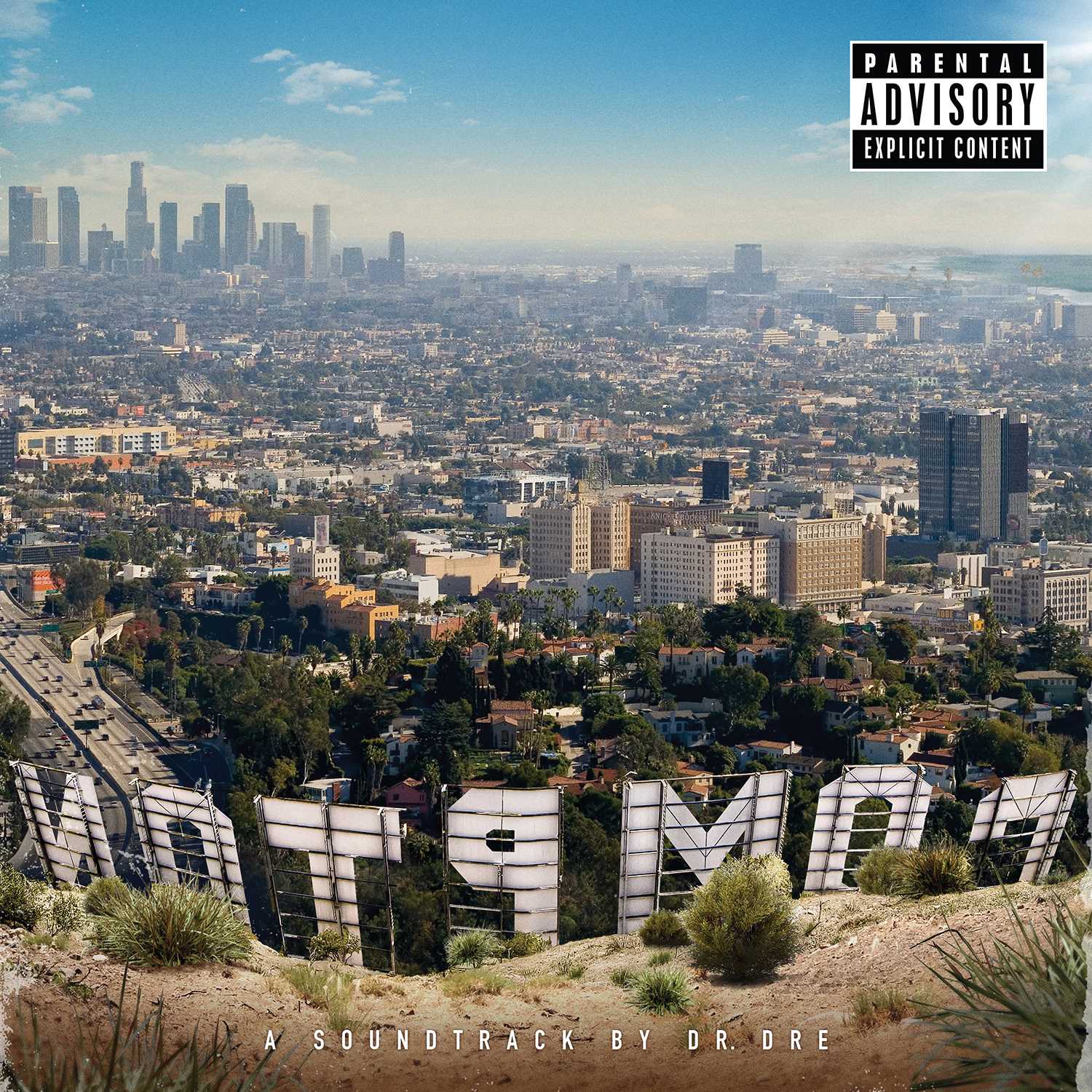 Dr. Dre Compton レコード 2015年 Dr. Dre - Dr. Dre-Compton [2 LP]LP - uDiscover Music