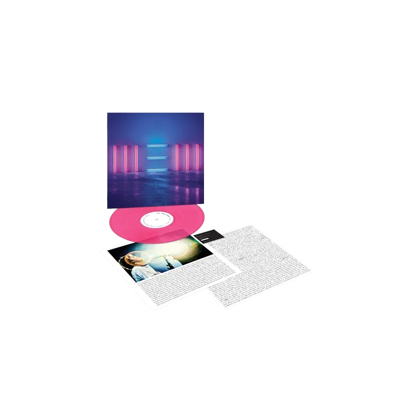 Paul McCartney - Paul McCartney-New [Pink LP]LP - uDiscover Music