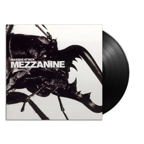 洋楽 2LP  MASSIVE ATTACK / MEZZANINE Massive Attack - Massive Attack-Mezzanine [2 LP]LP