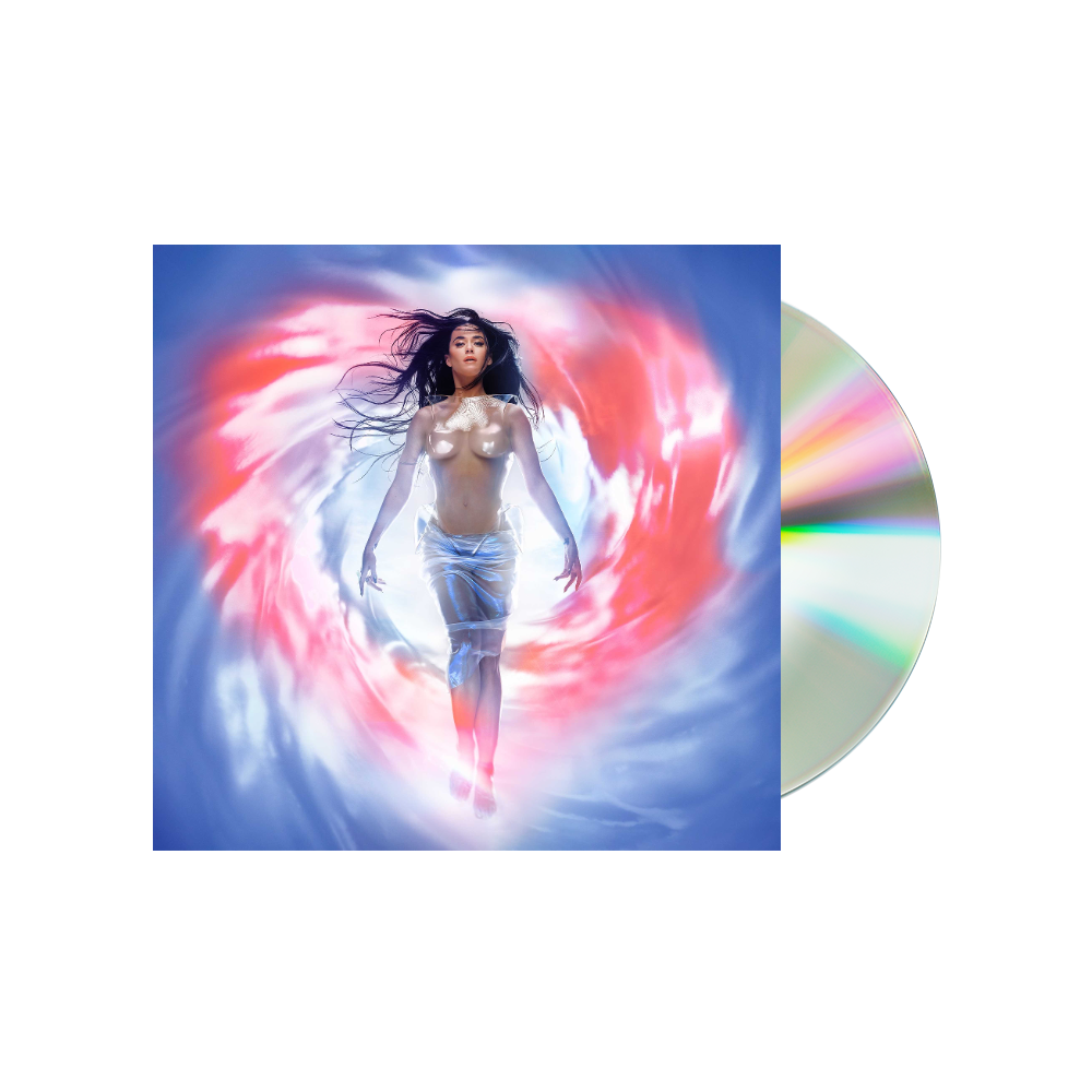 Katy Perry - Katy Perry-143CD - uDiscover Music