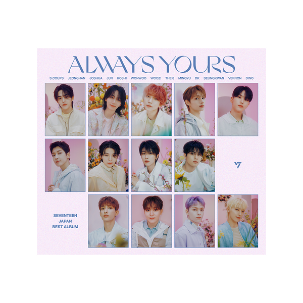 ALWAYS YOURS (Limited Edition A) 2CD + Book
