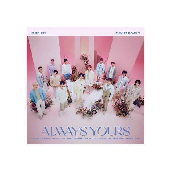 ALWAYS YOURS (Standard Edition) 2CD