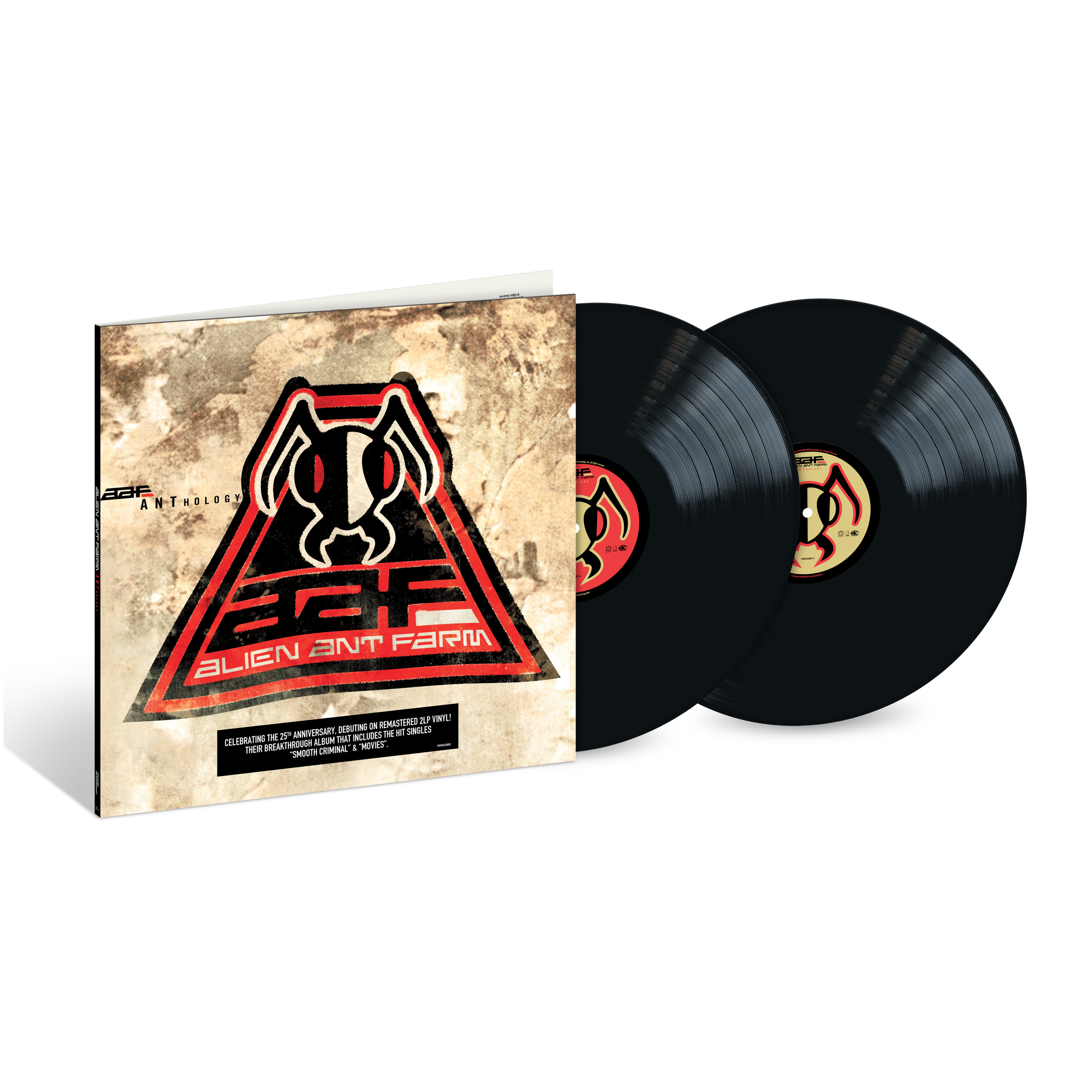 Alien Ant Farm - Alien Ant Farm - ANThology (2LP) - uDiscover Music