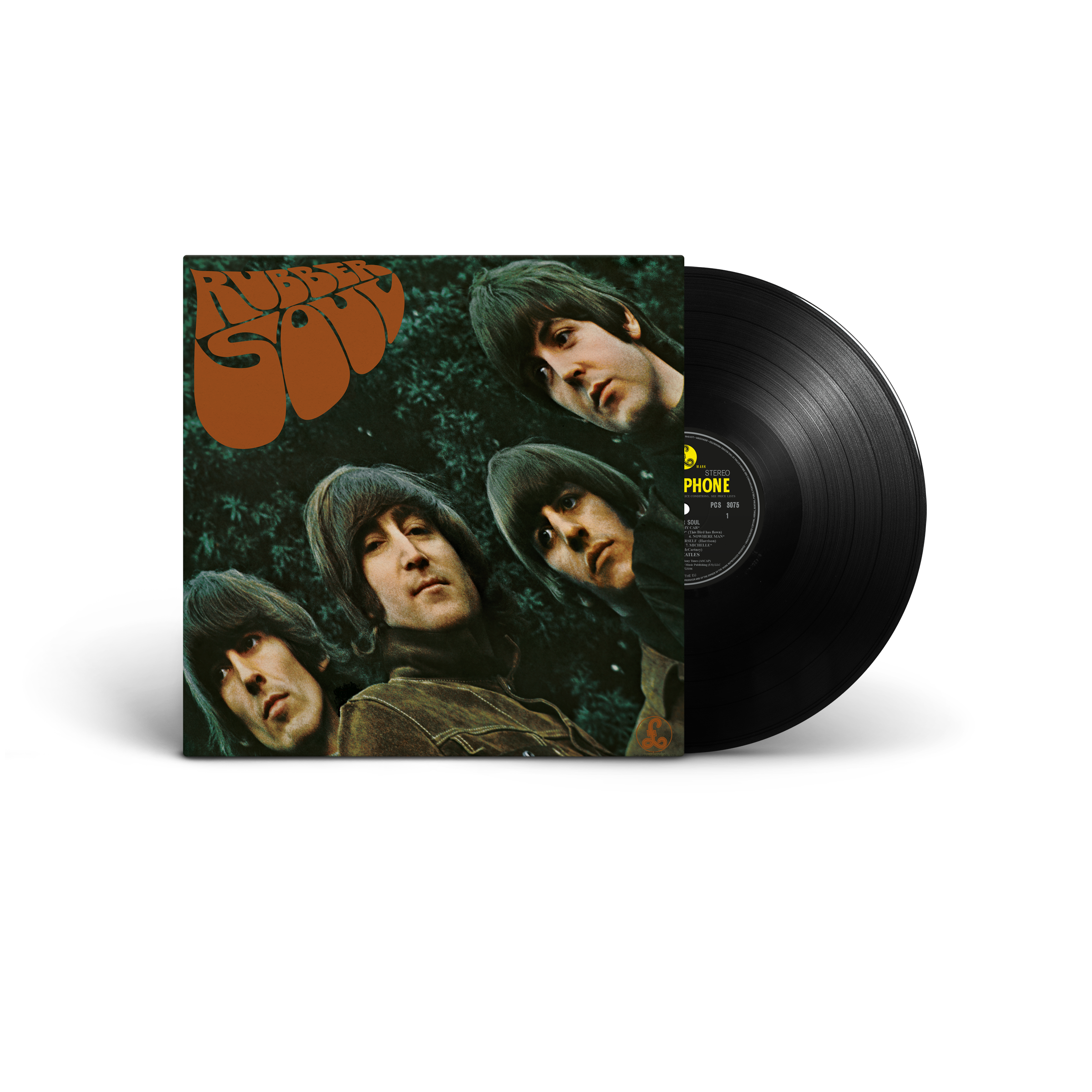 The Beatles - The Beatles - Rubber Soul - Special Edition Standard