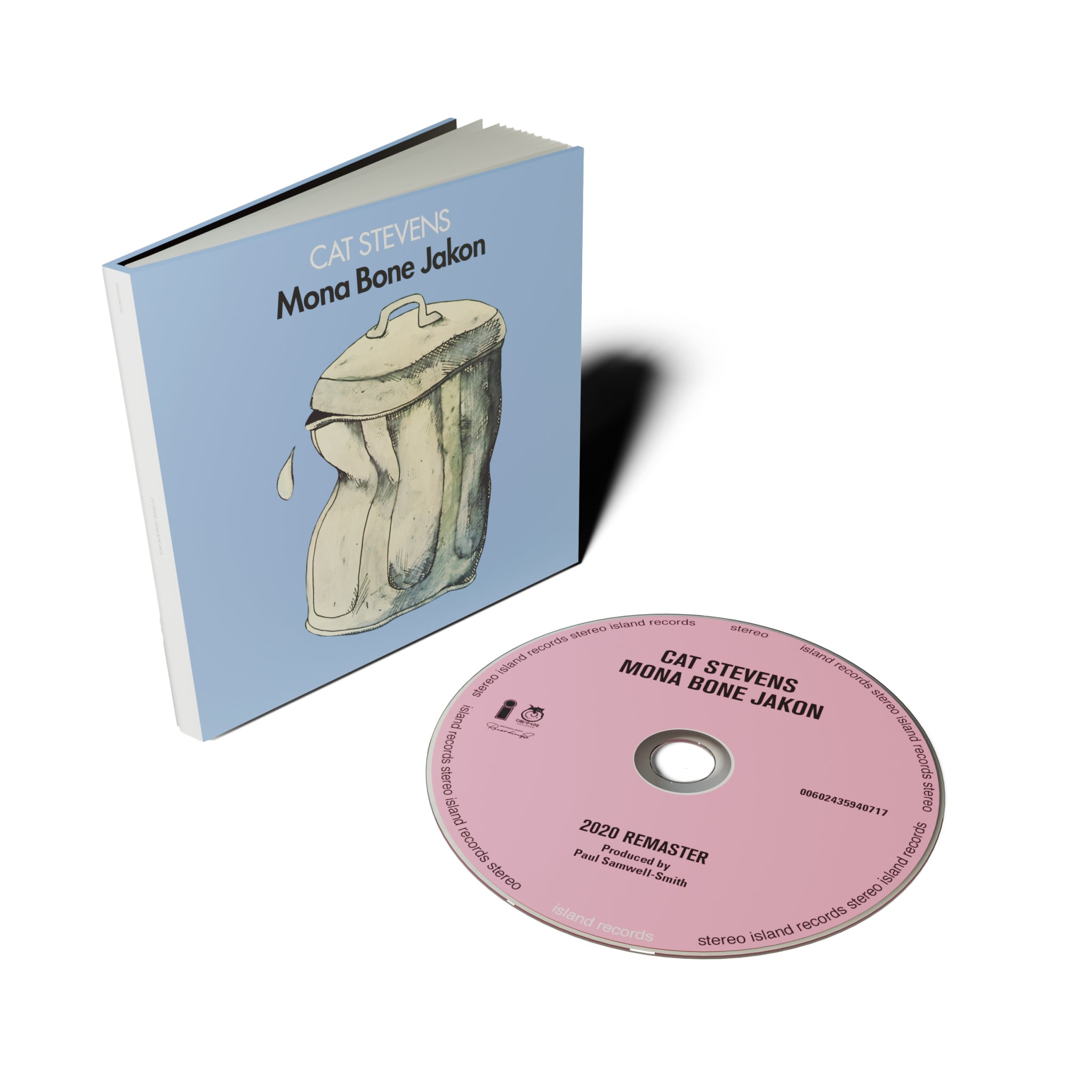 Yusuf / Cat Stevens - Yusuf / Cat Stevens - Mona Bone Jakon (CD