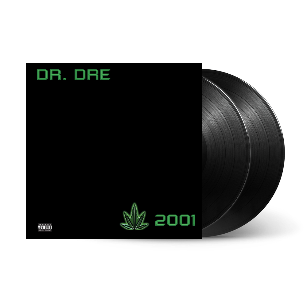 Dr. Dre 2001 2LP レコード Dr. Dre - Dr. Dre-2001 [2 LP]LP - uDiscover Music