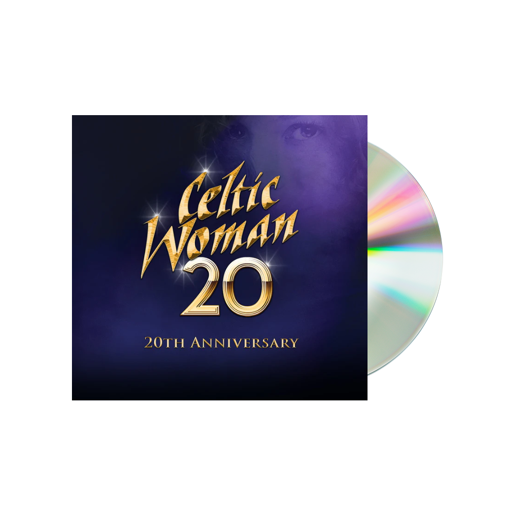 Celtic Woman - Celtic Woman-20 (20th Anniversary)CD - uDiscover Music