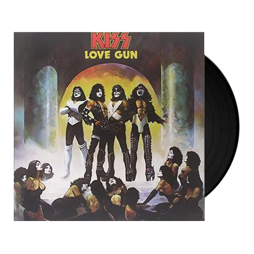 KISS - Kiss-Love Gun [LP]LP - uDiscover Music