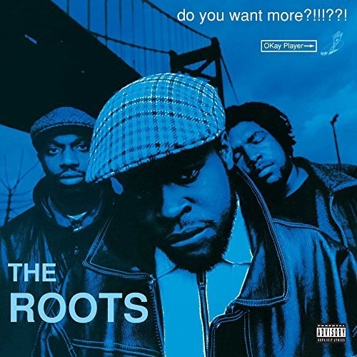 洋楽 THE ROOTS do you want more??!!??! LP The Roots - The Roots-Do You Want More?!!!??! [2 LP]LP
