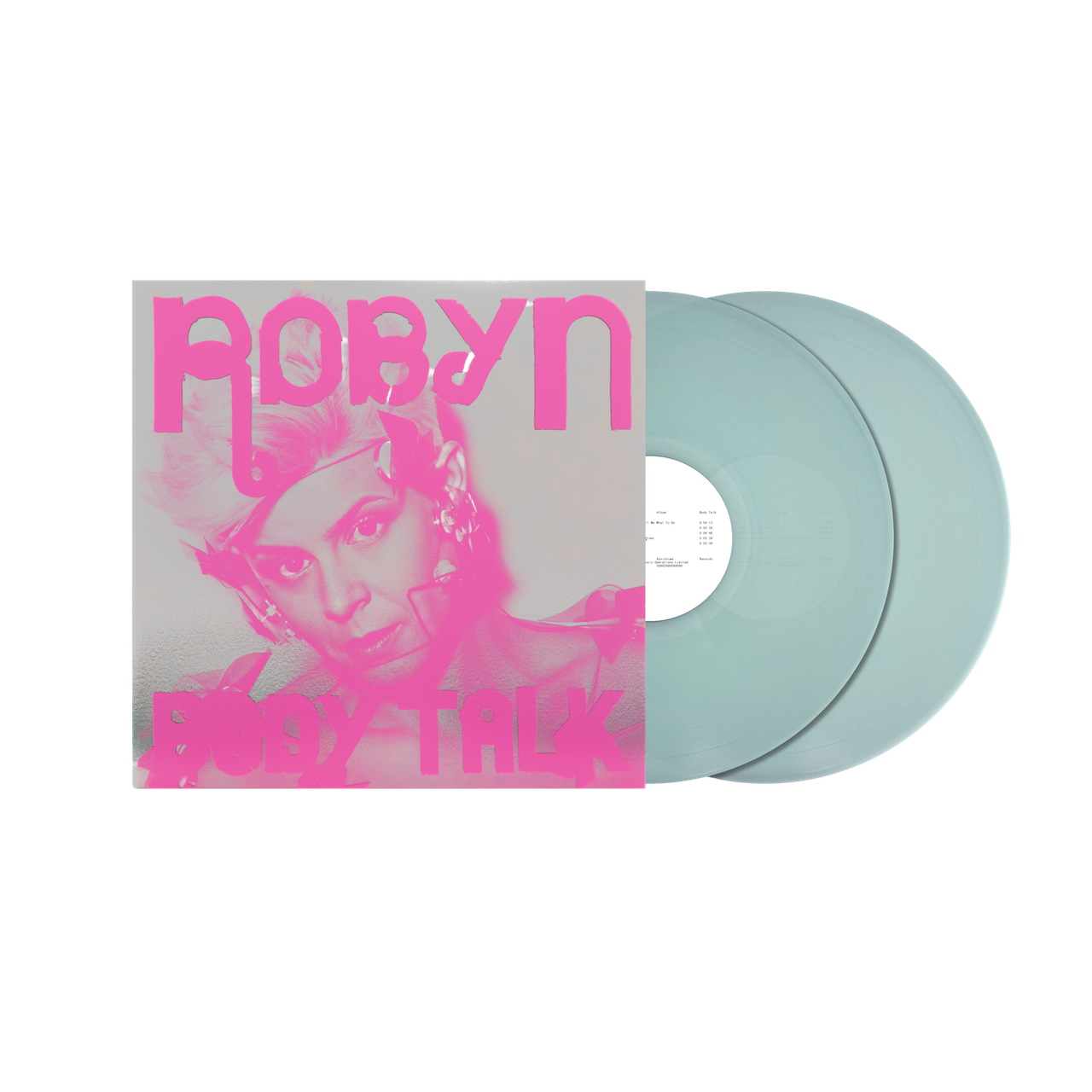 Robyn - Robyn - Complete Body Talk (2LP) - uDiscover Music