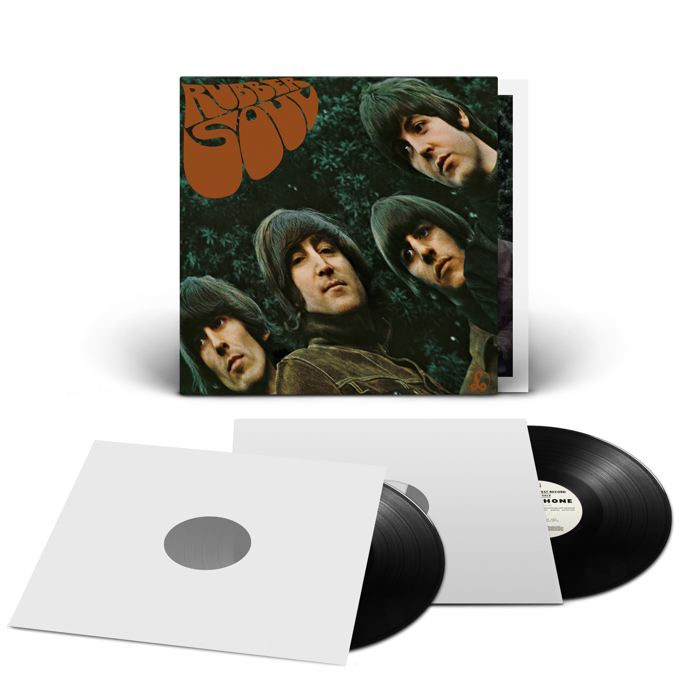Sue Records Plundering The Archives マスト盤 The Beatles - The Beatles - Rubber Soul - Special Edition Deluxe