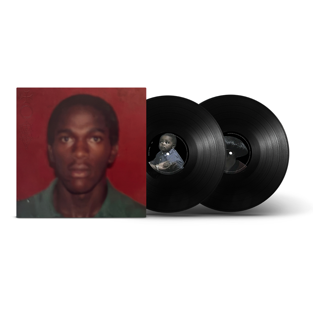 Daniel Caesar - Daniel Caesar -Son of Spergy 2LP - uDiscover Music Daniel Caesar - Daniel Caesar -Son of Spergy 2LP - uDiscover Music