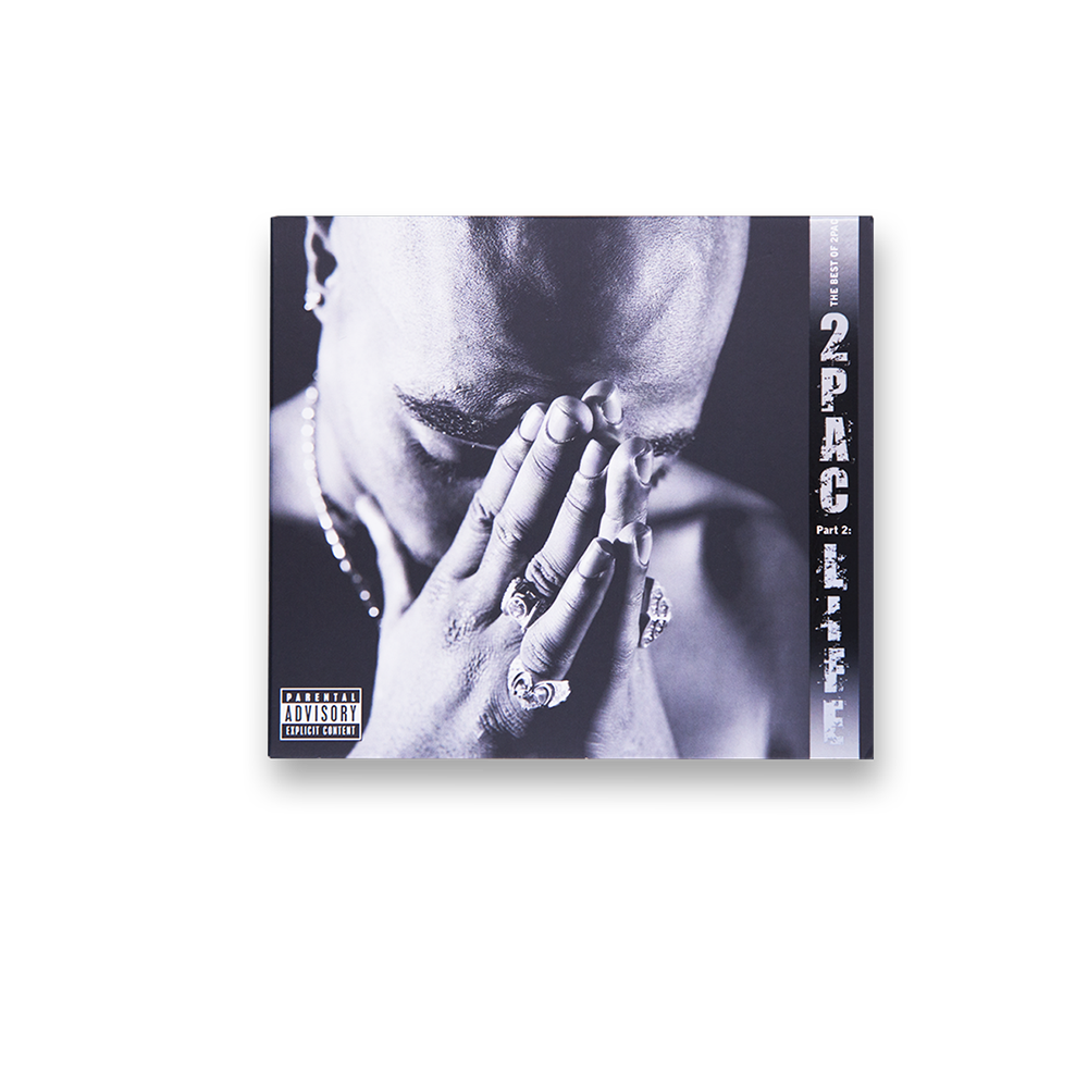 2PAC - 2Pac-The Best Of 2Pac - Part 2: LifeCD - uDiscover Music