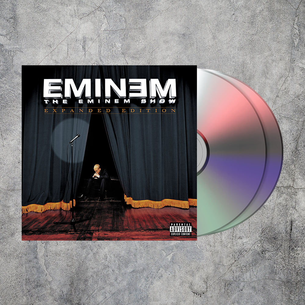 Eminem - Eminem-The Eminem Show (Expanded Edition) [2 CD]CD
