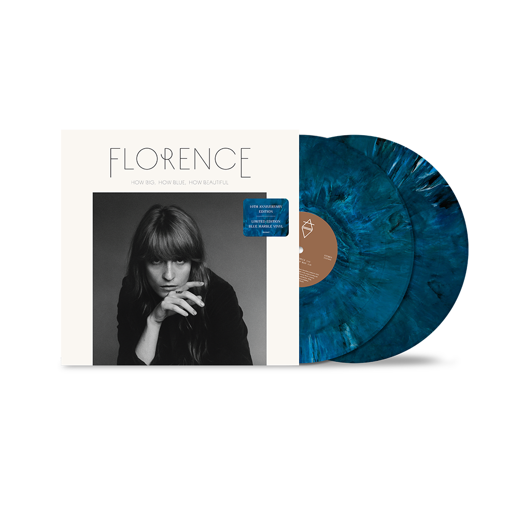 Florence + The Machine - How Big, How Blue, How Beautiful (10th