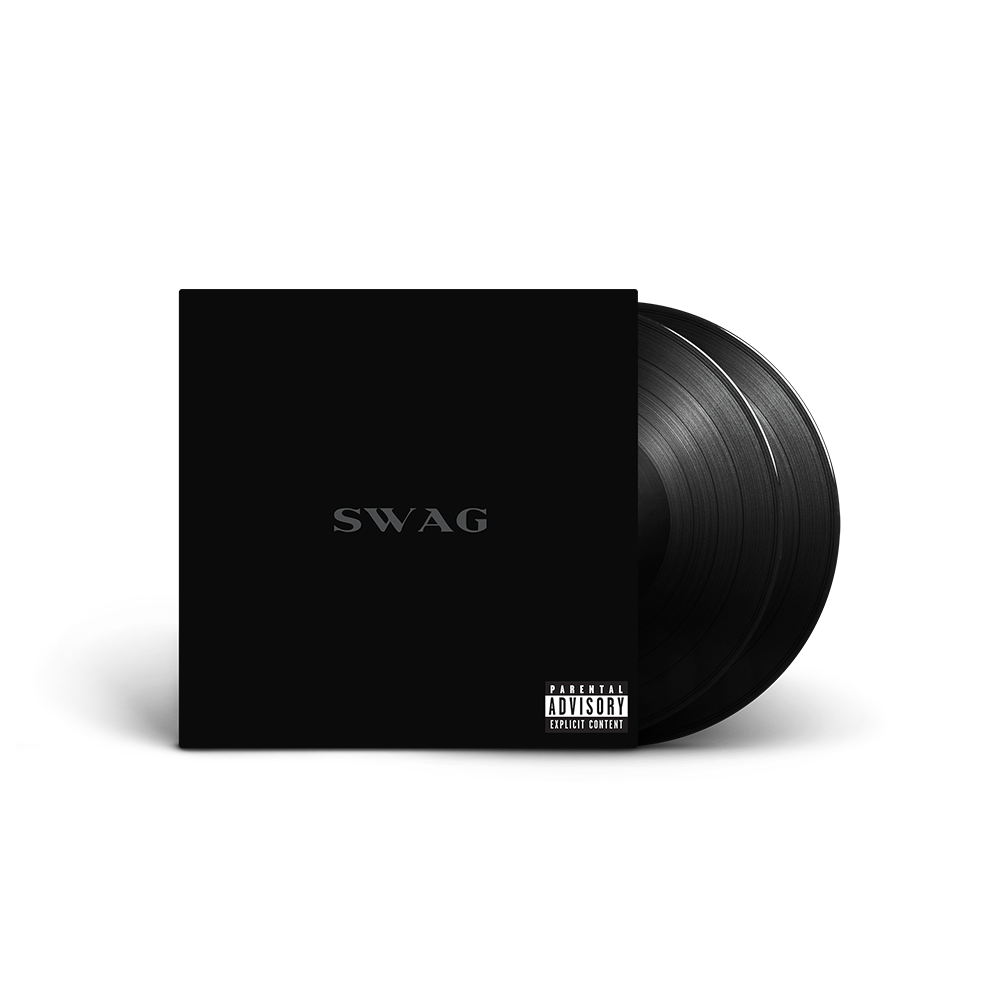Justin Bieber - Justin Bieber Swag 2LP - uDiscover Music