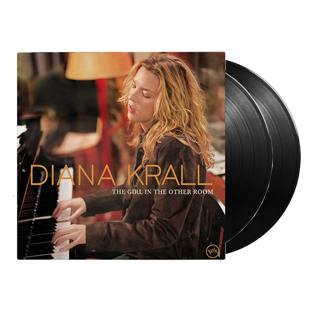 英、欧、米2discs LP Diana Krall The Girl In The Other Room 602547376923 Verve Records /00520 LTM4MjQuanBlZw.jpeg