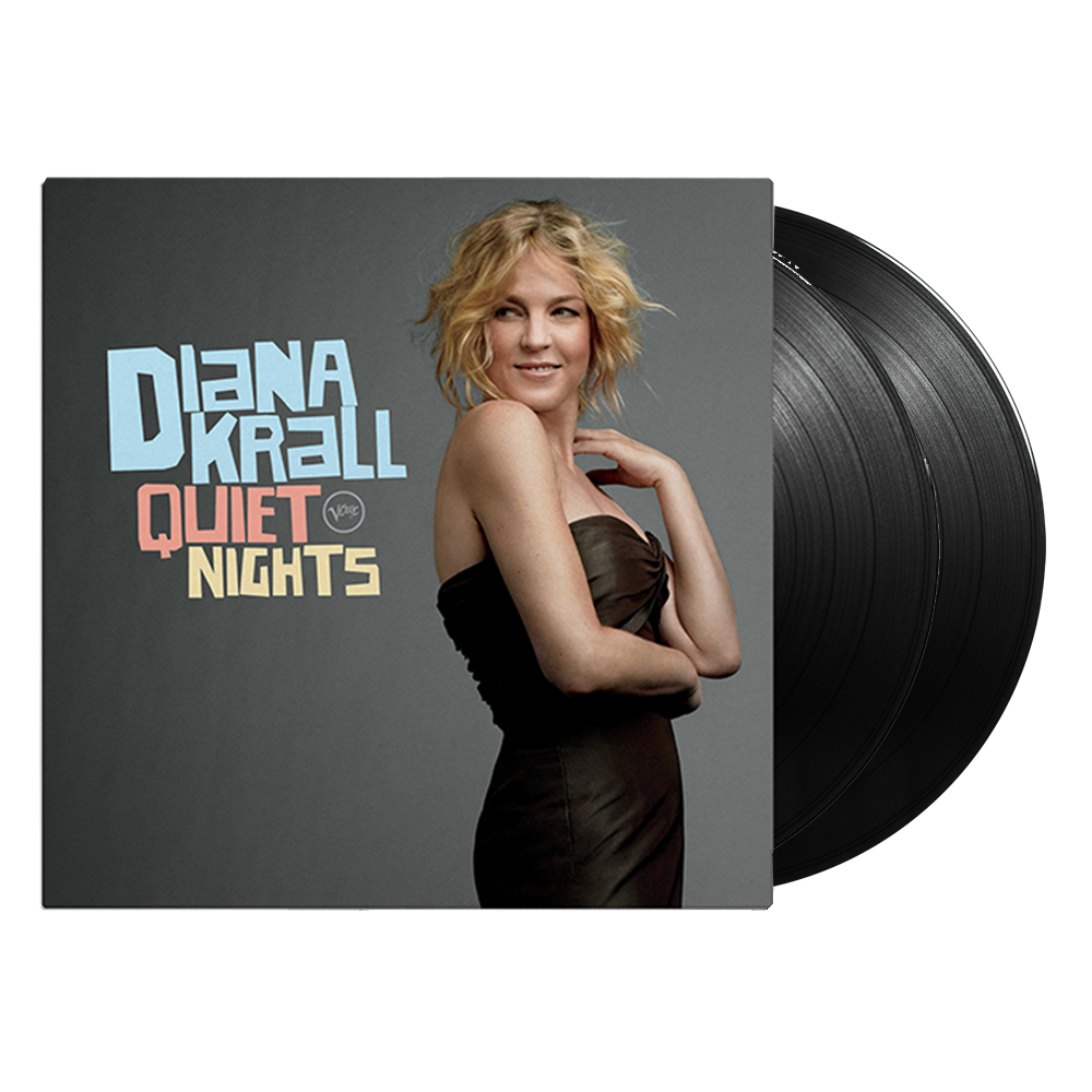 Diana Krall - Quiet Nights 2LP - uDiscover Music