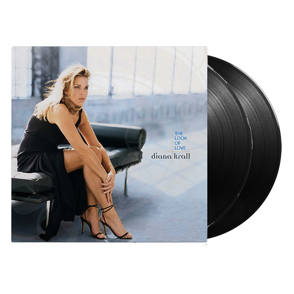 Diana Krall - The Look Of Love 新品未開封 Diana Krall - Diana Krall-The Look Of Love [2 LP]LP