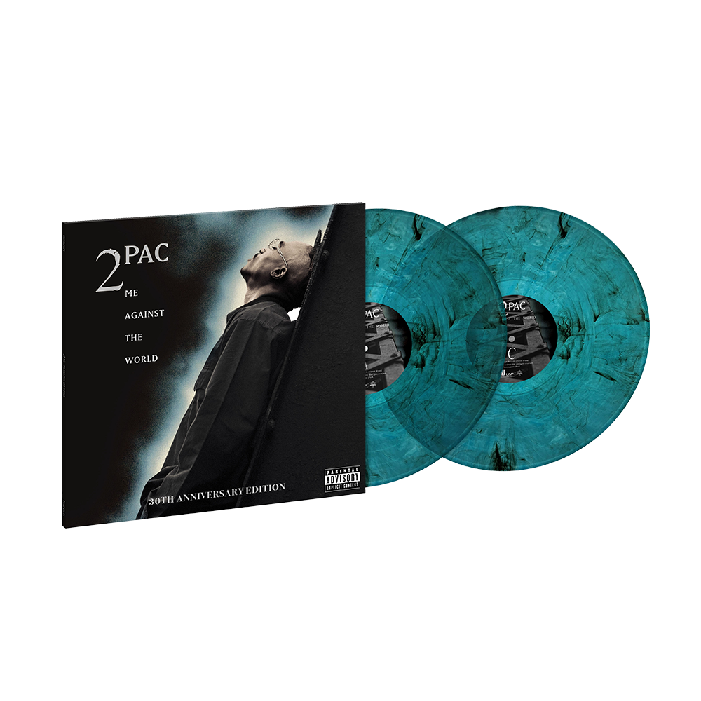 2PAC - 2PAC - Me Against The World (30th Anniversary Edition) 2LP