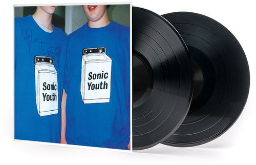 Sonic Youth - Washing Machine 2LP - uDiscover Music