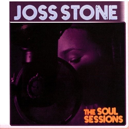 Joss Stone - The Soul Sessions 1LP - uDiscover Music