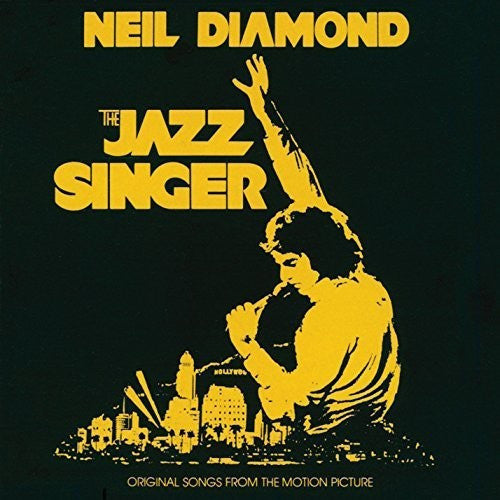 欧LP Neil Diamond The Jazz Singer 602557439434 Capitol Records 未開封 /00400 Neil Diamond The Jazz Singer 1980 Capitol Records Vinyl LP