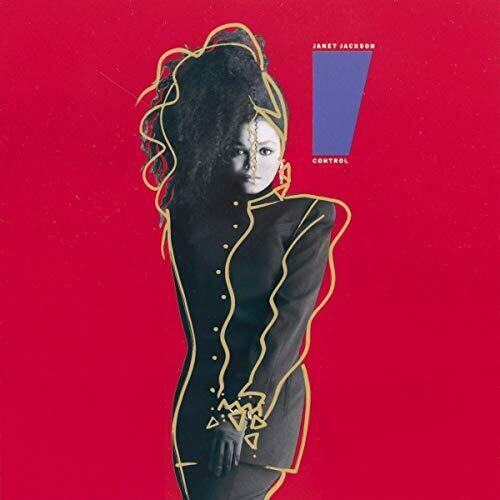 米LP Janet Jackson Control B002966101 A&amp;M Records 未開封 /00260 Control LP - Janet Jackson Official Store