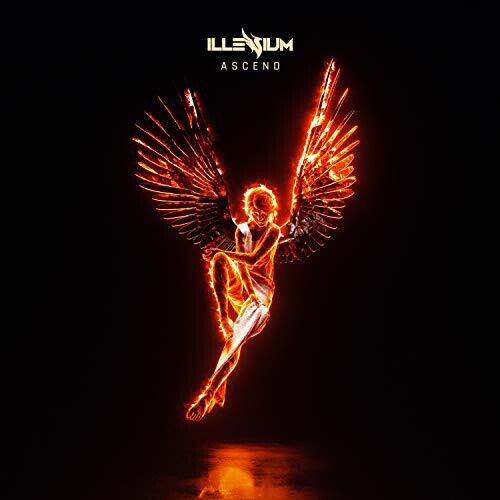 米2LP ILLENIUM Ascend 2508074011 Astralwerks /00520 ILLENIUM - Ascend 2LP - uDiscover Music