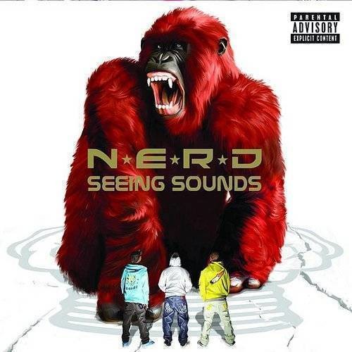 洋楽 OG US - N*E*R*D - In Search Of... (2xLP) N*E*R*D – In Search Of – 2 x Vinyl (LP, Album), 2002