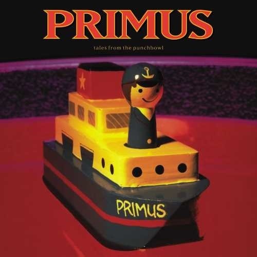 米2LP Primus Tales From The Punchbowl B002685501 Interscope Records /00520 Primus - Primus-Tales From The Punchbowl [2 LP]LP