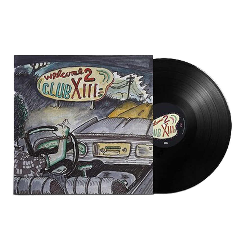Drive-By Truckers - Welcome 2 Club XIII 1LP - uDiscover Music