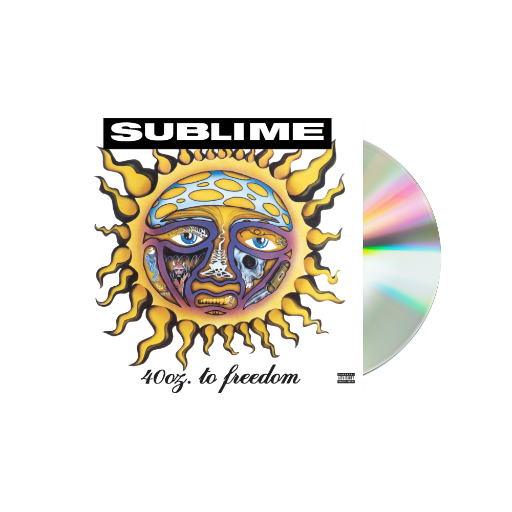Sublime - Sublime - 40 Oz. To Freedom 1CD - uDiscover Music