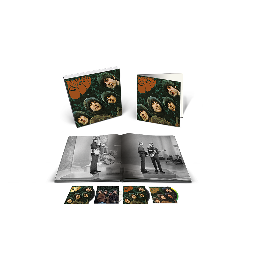 The Beatles - The Beatles - Rubber Soul - Special Edition Super
