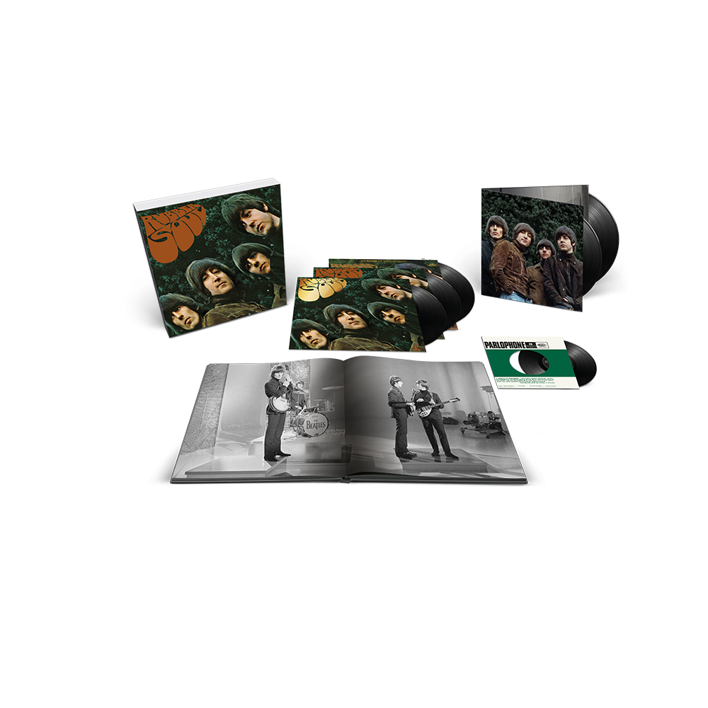 The Beatles - The Beatles - Rubber Soul - Special Edition Super
