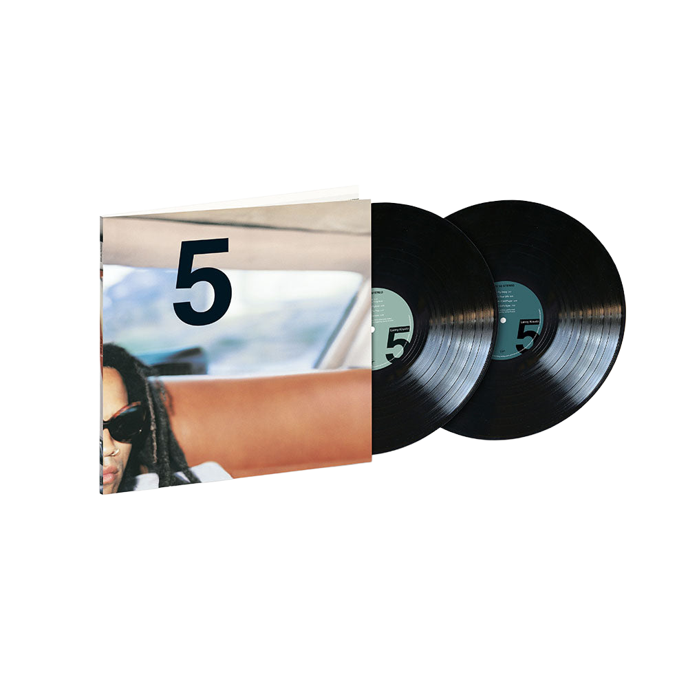 LP レニー・クラヴィッツ／5 美品 Amazon.com: 5[180g 2 LP]: CDs & Vinyl