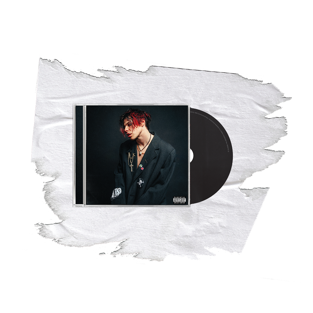 YUNGBLUD - YUNGBLUD 1CD - uDiscover Music