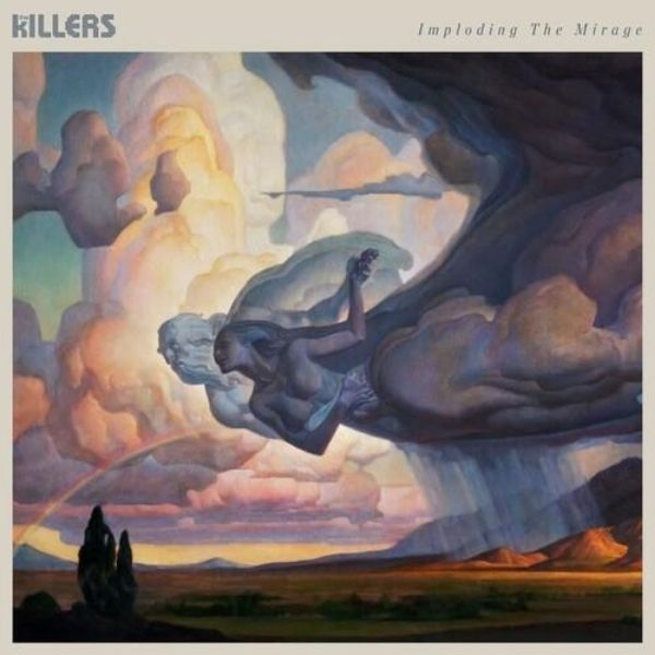 The Killers - Imploding The Mirage 1LP - uDiscover Music