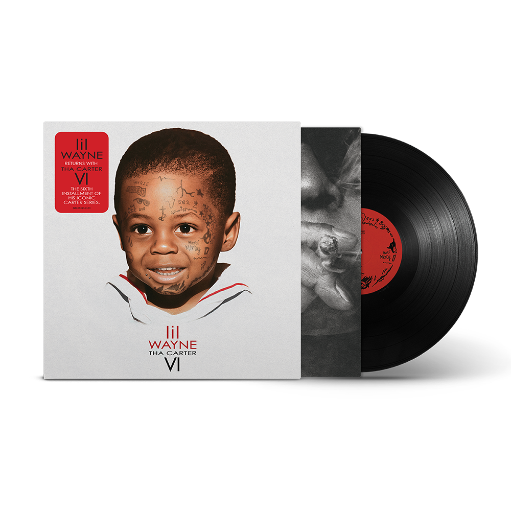 Lil Wayne - Lil Wayne-Tha Carter VI [LP] LP - uDiscover Music