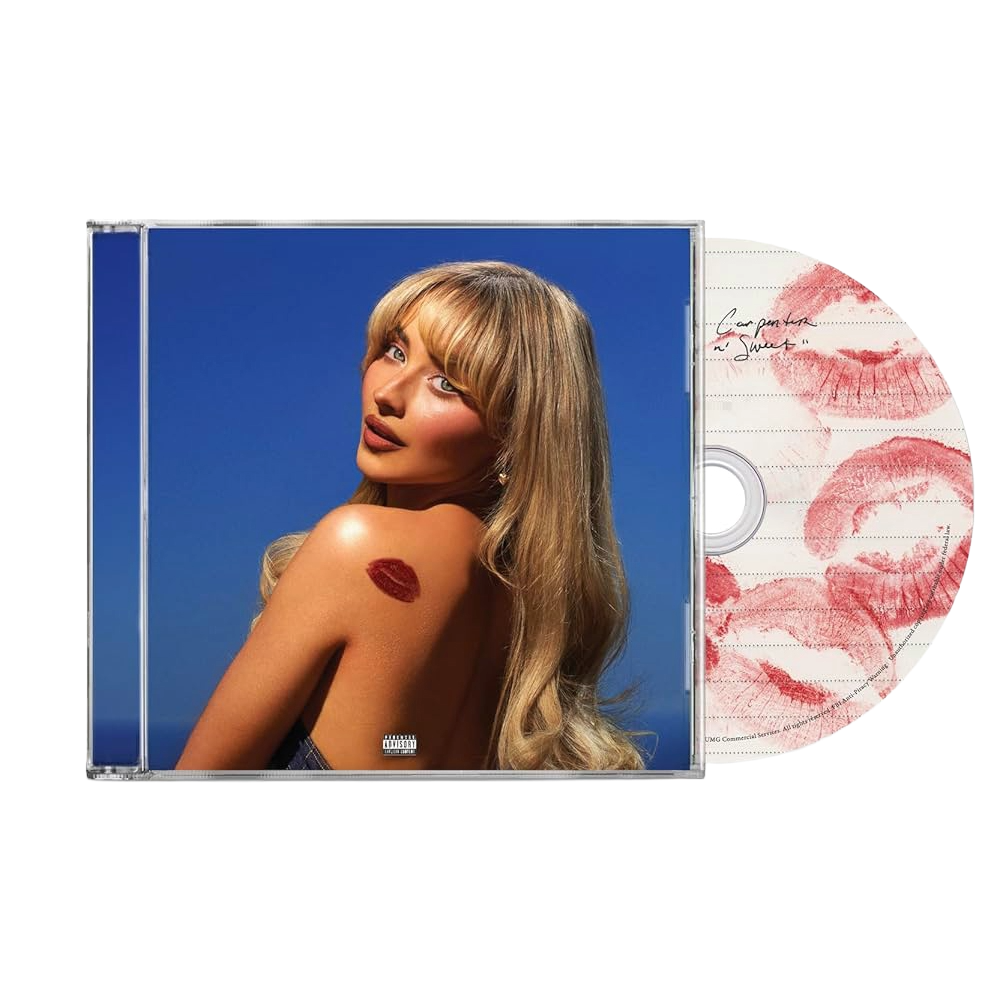Sabrina Carpenter - Sabrina Carpenter-Short n' SweetCD - uDiscover Sabrina Carpenter - Sabrina Carpenter-Short n' SweetCD - uDiscover