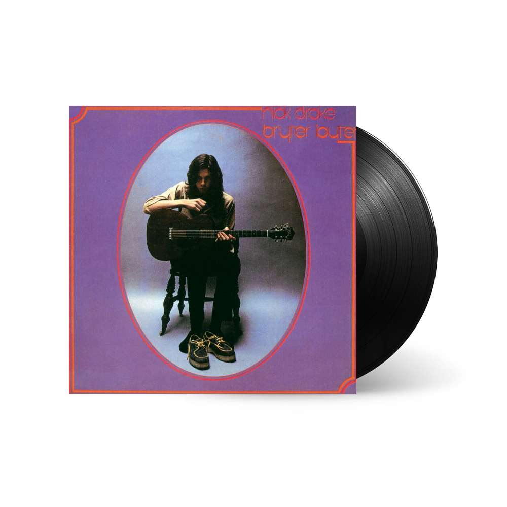Nick Drake - Nick Drake - Bryter Layter [LP] - uDiscover Music