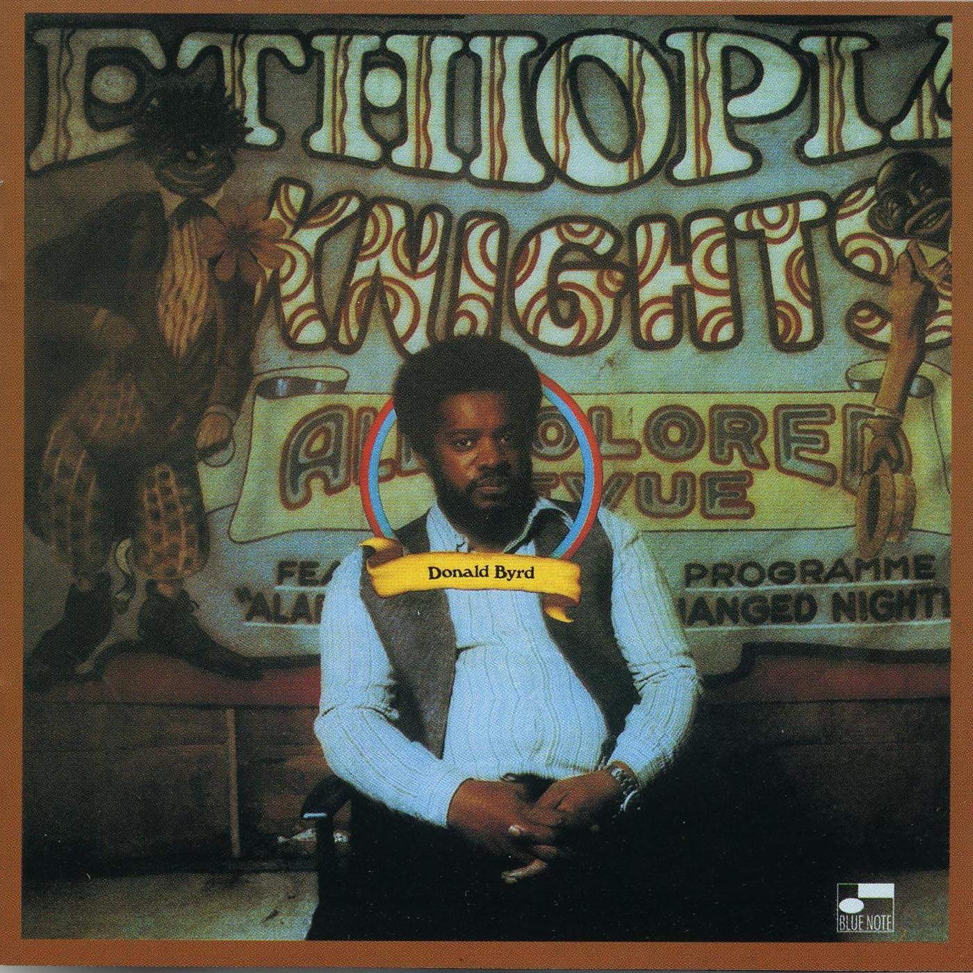 Donald Byrd-Ethiopian Knights【BST-84380】 Donald Byrd – Ethiopian Knights – Vinyl (Research Craft
