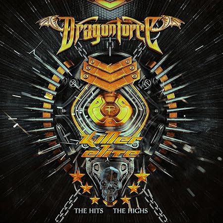 DragonForce - Killer Elite 3DX - uDiscover Music