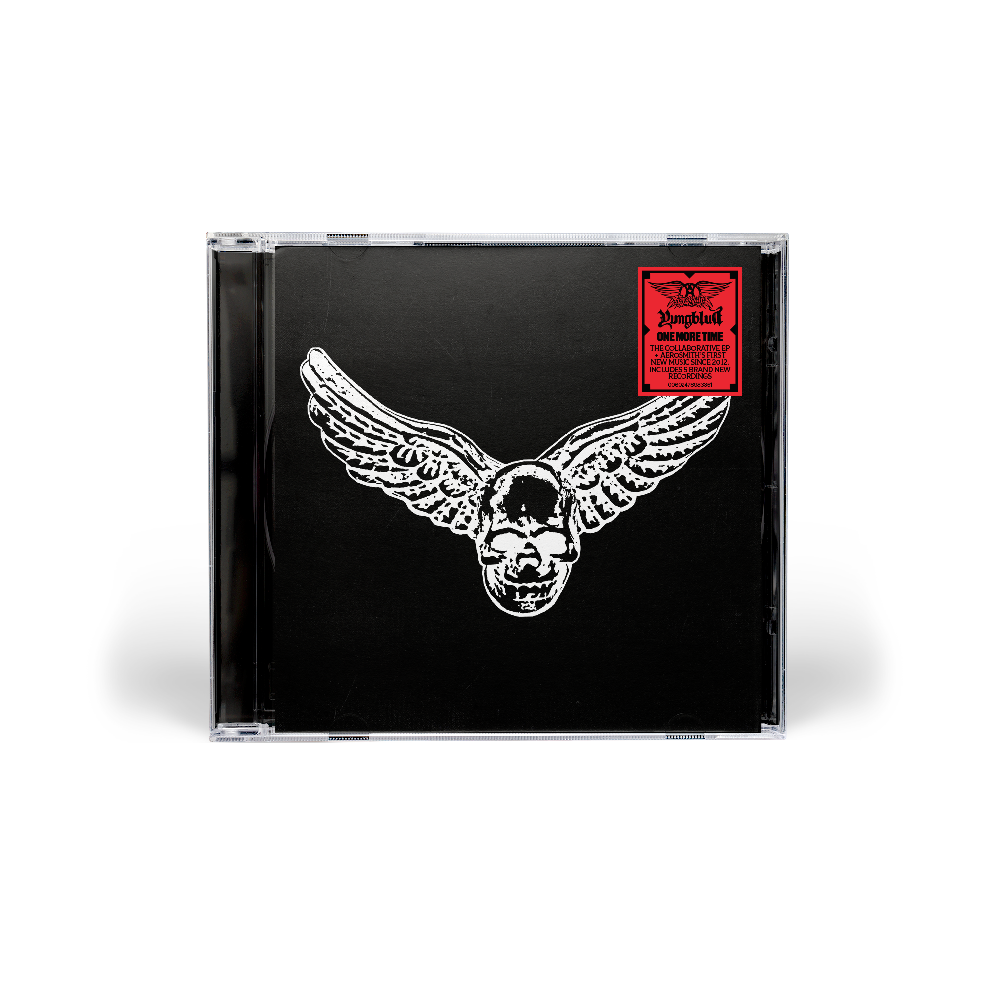 Aerosmith & YUNGBLUD - AEROSMITH & YUNGBLUD - One More Time